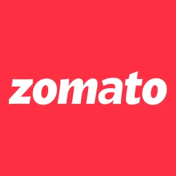 Biểu tượng Zomato: Food Delivery & Dining